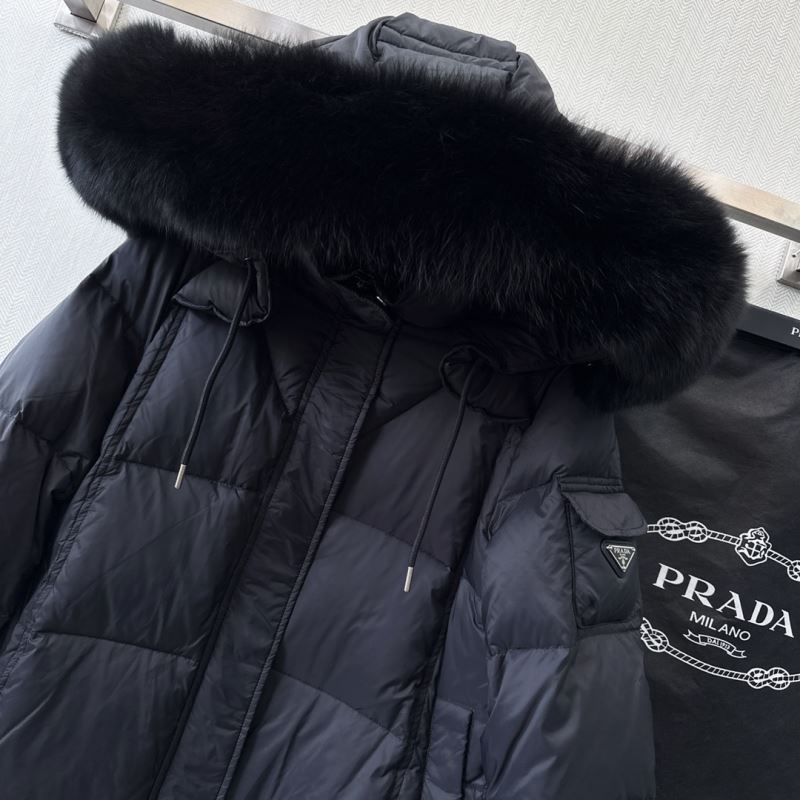 Prada Down Jackets